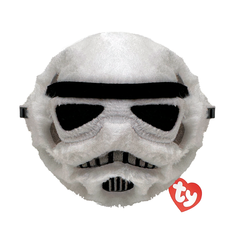 Storm Trooper Beanie Bouncers 10cm
