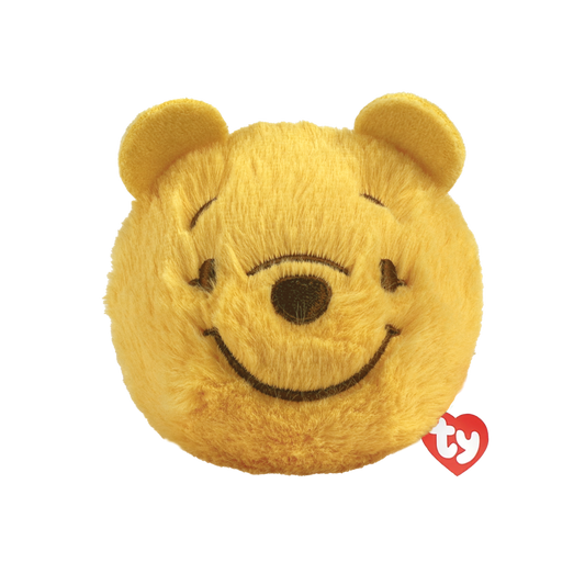 Winnie the Pooh Beanie Bouncers 10cm