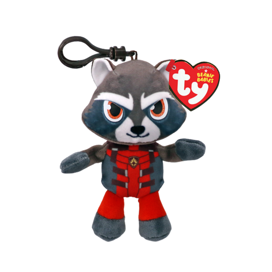 Rocket Keyclip 12cm