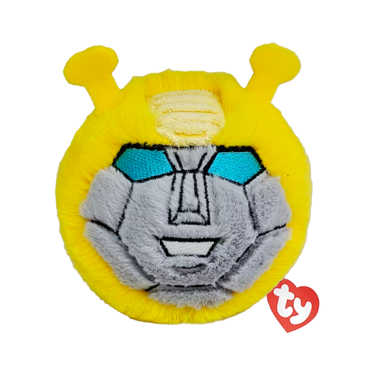 Bumblebee Beanie Bouncers 10cm