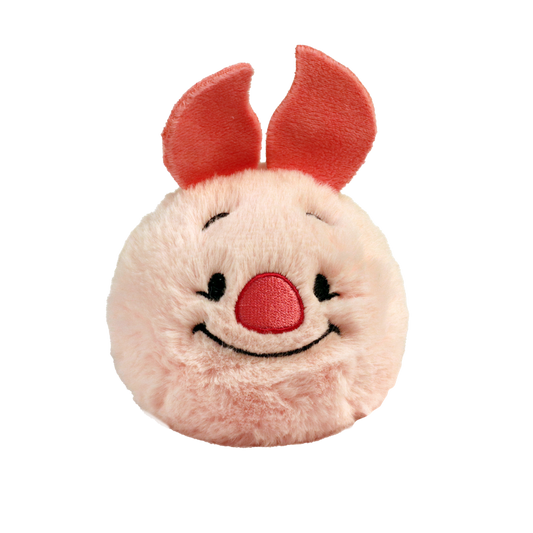 Piglet Beanie Bouncers 10cm