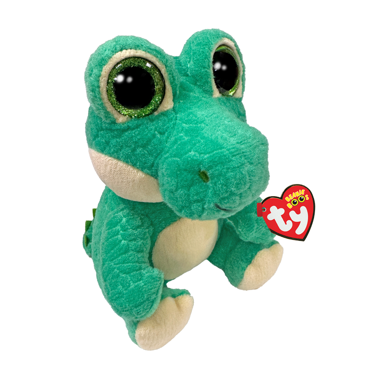 Ernie Beanie Boo Regular 15cm