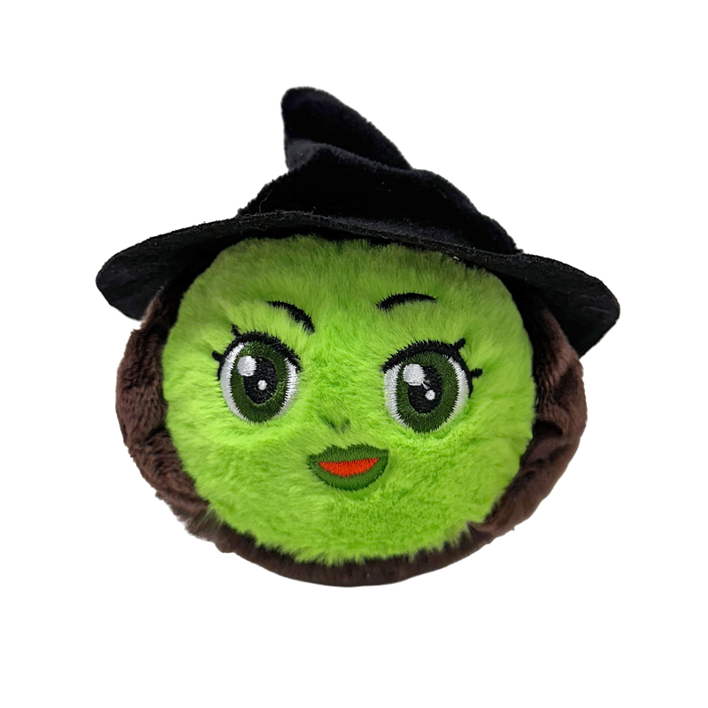 Elphaba Beanie Bouncers 10cm