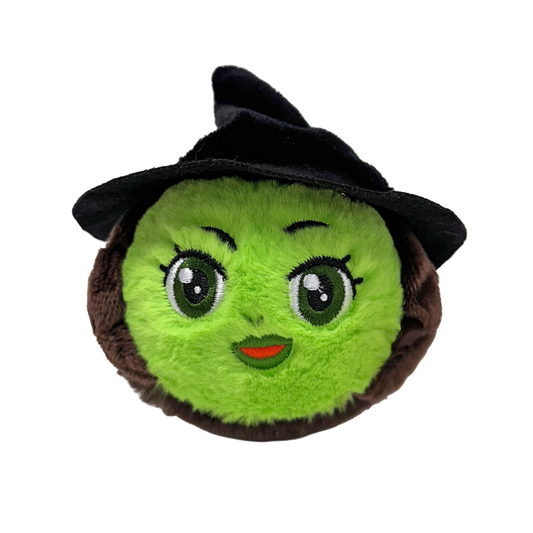 Elphaba Beanie Bouncers 10cm