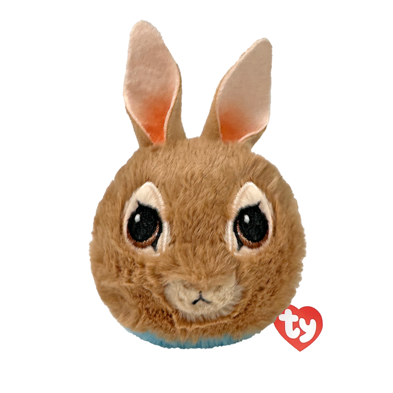 Peter Rabbit Beanie Bouncers 10cm