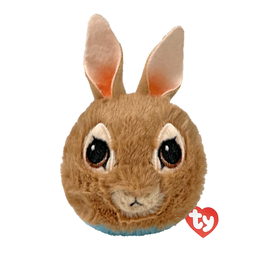 Peter Rabbit Beanie Bouncers 10cm