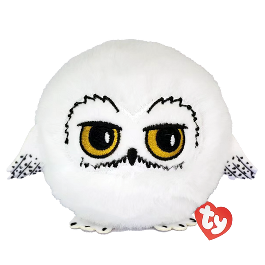 Hedwig Beanie Bouncers 10cm