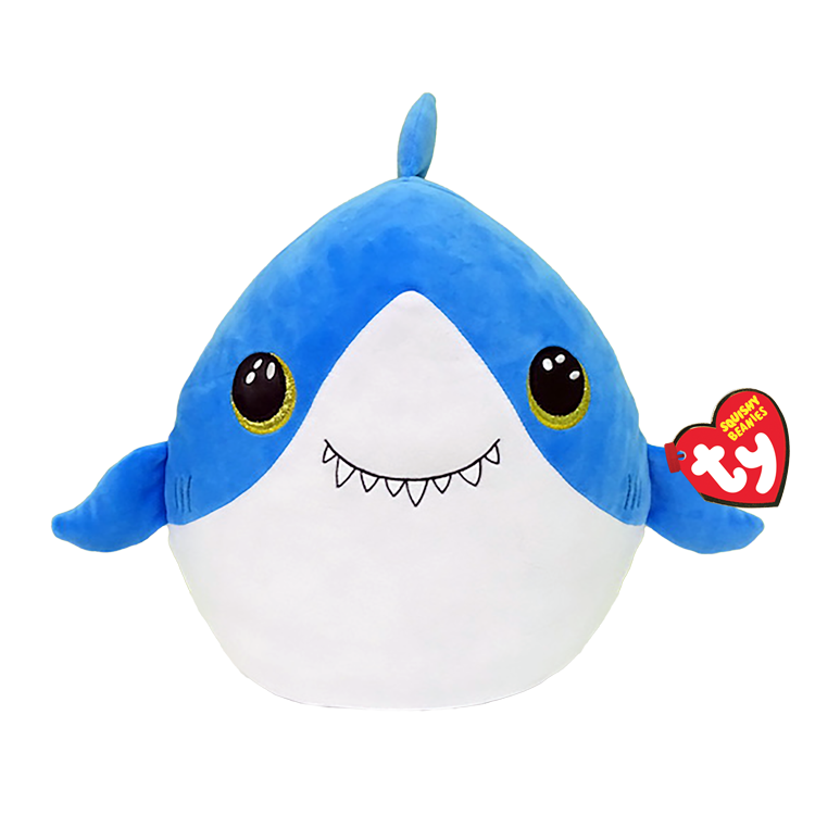Finsley Squishy Beanies Regular 20cm