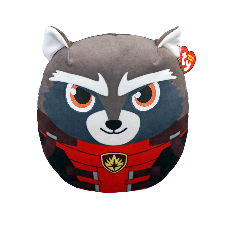 Rocket Squishy Beanies Regular 20cm