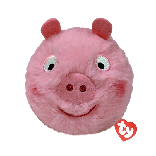 Peppa Pig Beanie Bouncers 10cm