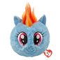 Rainbow Dash Beanie Bouncers 10cm