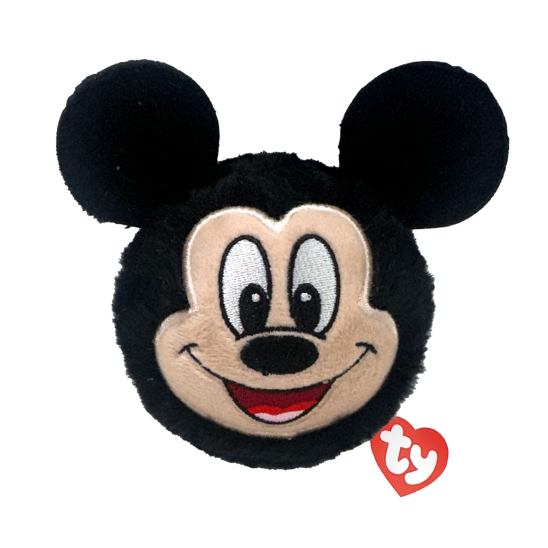Mickey Beanie Bouncers 10cm