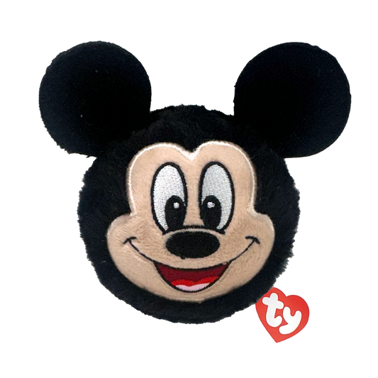 Mickey Beanie Bouncers 10cm