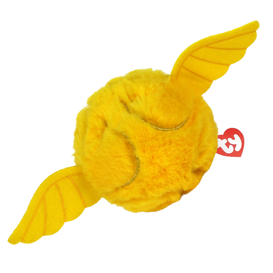 Golden Snitch Beanie Bouncers 10cm