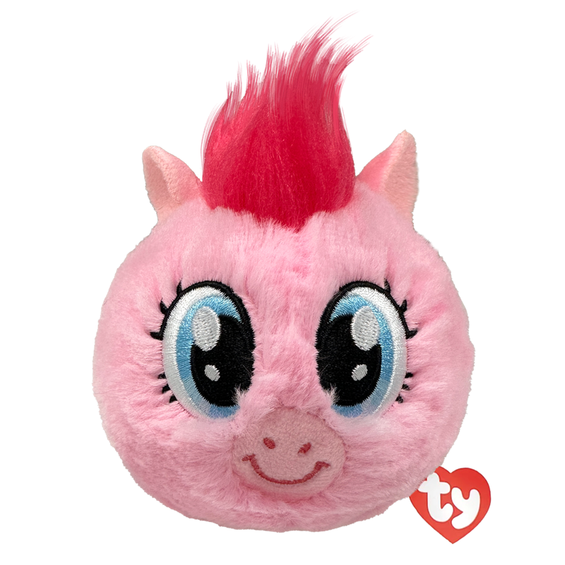 Pinkie Pie Beanie Bouncers 10cm