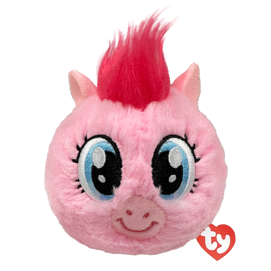 Pinkie Pie Beanie Bouncers 10cm