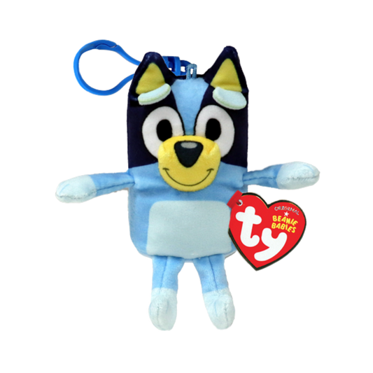 Bluey Clips 12cm