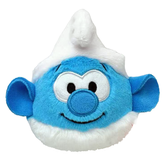 Smurf Beanie Bouncers 10cm