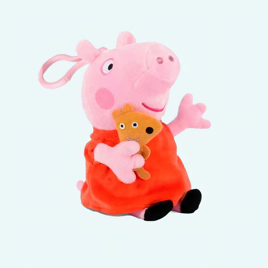 Peppa Squishy Beanies Regular 20cm